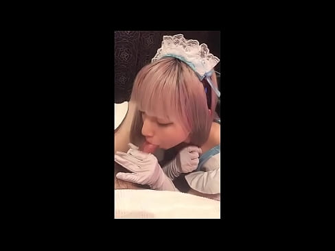 ❤️ Японский идол [mayuka], костюм французской горничной, часть 1, минет и дрочка с лосьоном Просто порно на com-porn-kai.ru ❌️❤