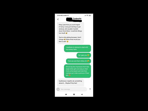 ❤️ Я добавил новую PAWG из Tinder в свой гарем (  разговор с Tinder включен) Просто порно на com-porn-kai.ru ❌️❤